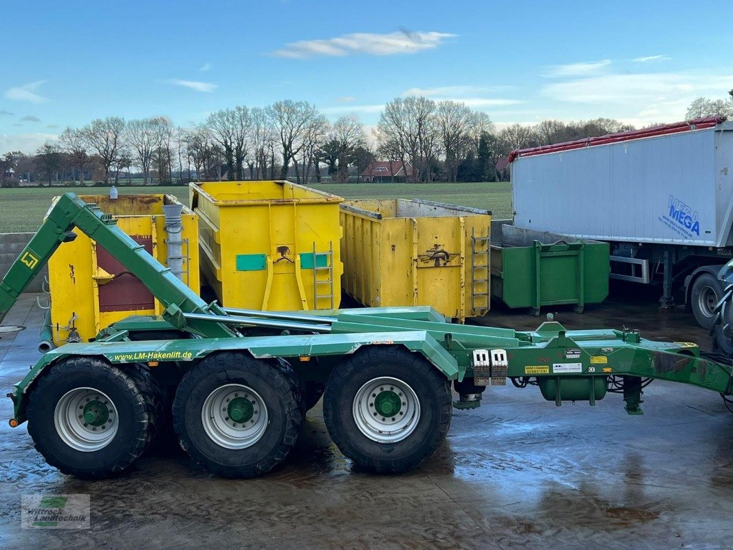 Hakenwagen of the type Sonstige Lobbing Hakenlift + Container, Gebrauchtmaschine in Rhede / Brual (Picture 23)