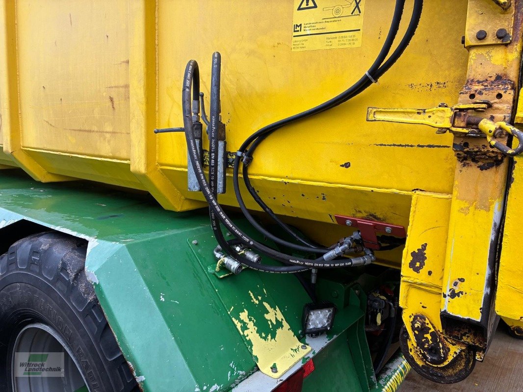 Hakenwagen of the type Sonstige Lobbing Hakenlift + Container, Gebrauchtmaschine in Rhede / Brual (Picture 22)