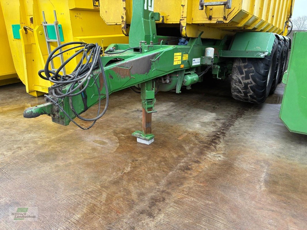 Hakenwagen of the type Sonstige Lobbing Hakenlift + Container, Gebrauchtmaschine in Rhede / Brual (Picture 5)