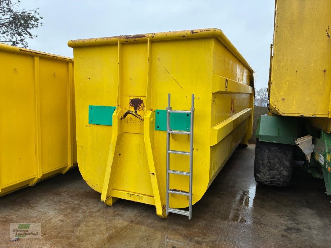 Hakenwagen of the type Sonstige Lobbing Hakenlift + Container, Gebrauchtmaschine in Rhede / Brual (Picture 8)