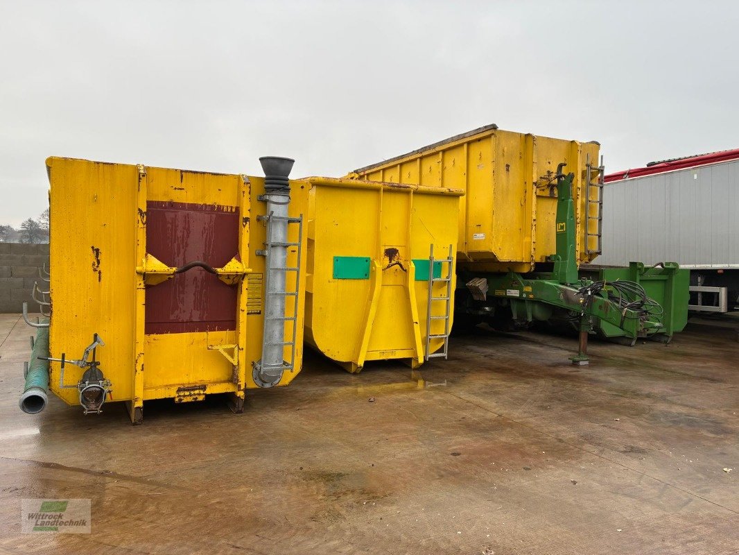 Hakenwagen of the type Sonstige Lobbing Hakenlift + Container, Gebrauchtmaschine in Rhede / Brual (Picture 19)