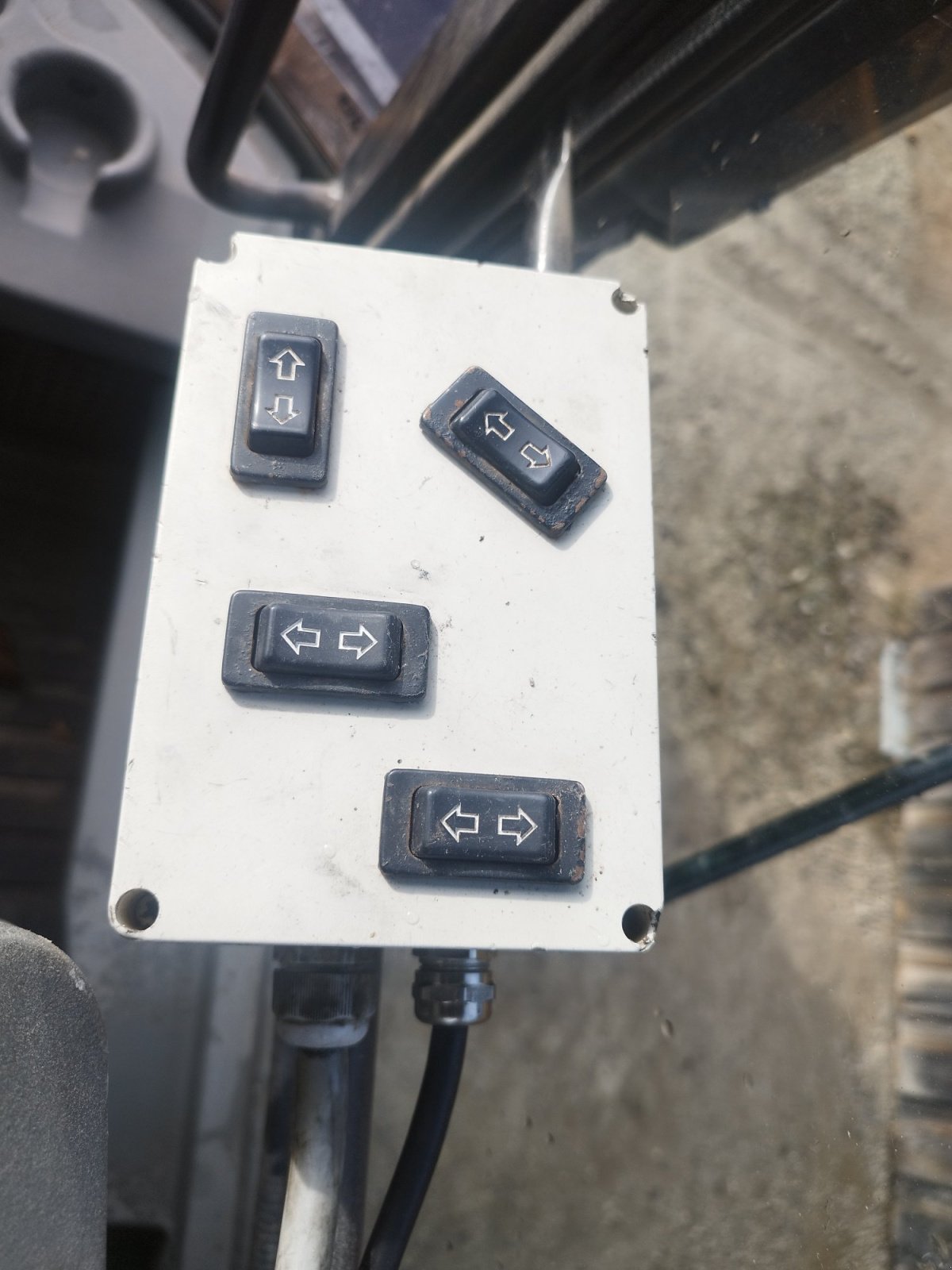 Hakenwagen tip Spannkraft Hakenlift, Gebrauchtmaschine in Hilgertshausen -Tandern (Poză 14)