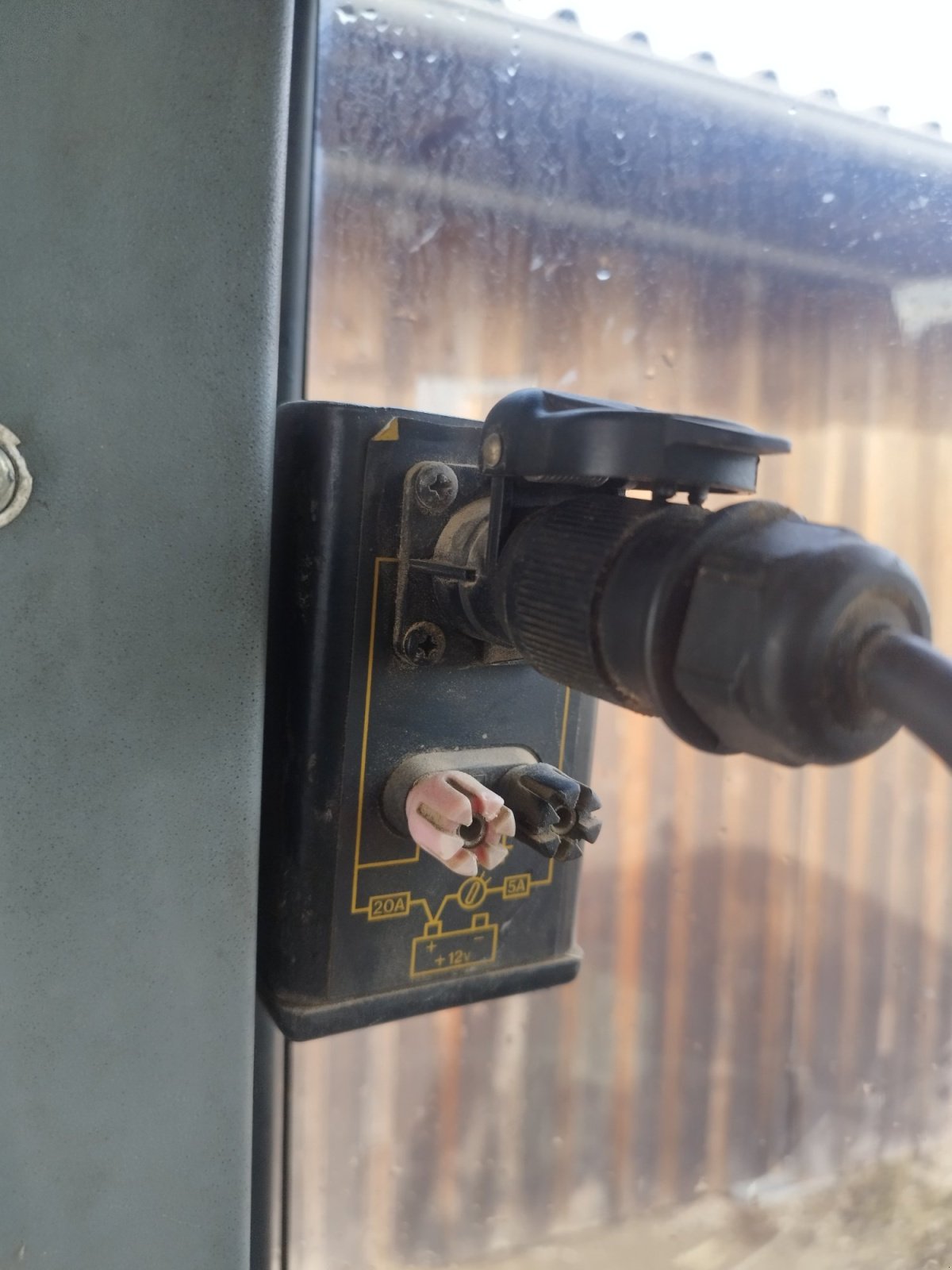 Hakenwagen tip Spannkraft Hakenlift, Gebrauchtmaschine in Hilgertshausen -Tandern (Poză 15)