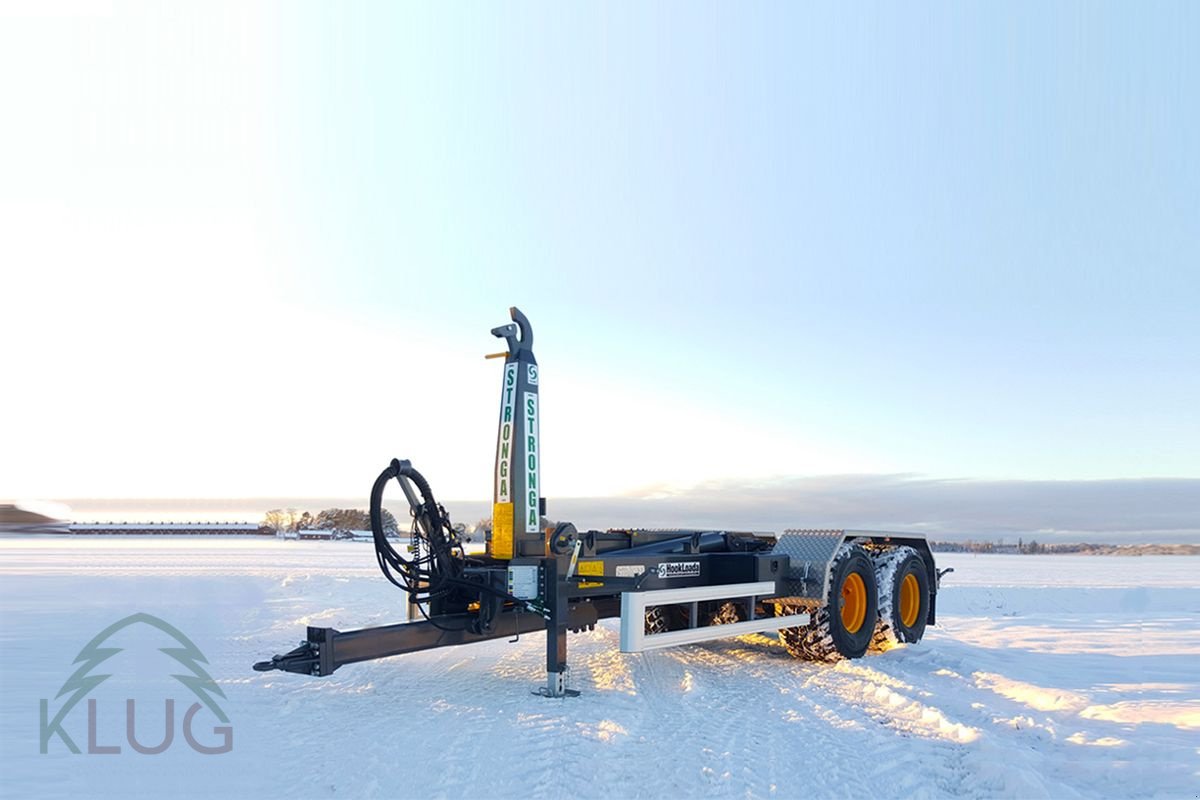 Hakenwagen tipa Stronga HL 180DT (L), Neumaschine u Pirching am Traubenberg (Slika 6)