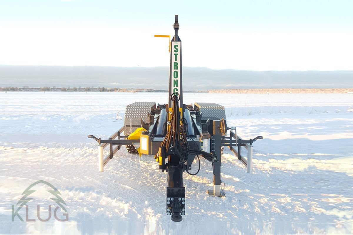 Hakenwagen tipa Stronga HL 180DT (L), Neumaschine u Pirching am Traubenberg (Slika 5)