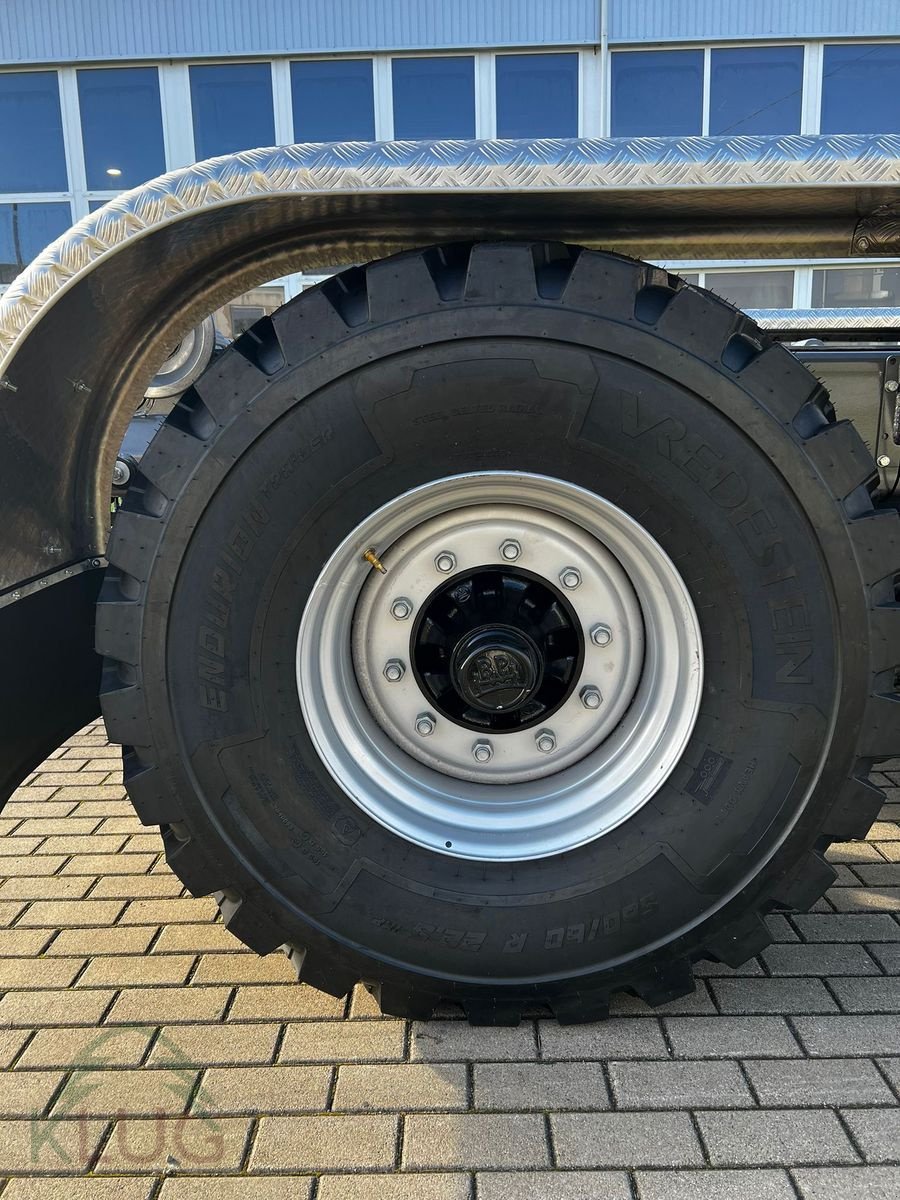 Hakenwagen des Typs Stronga HL 210 DTL, Neumaschine in Pirching am Traubenberg (Bild 15)