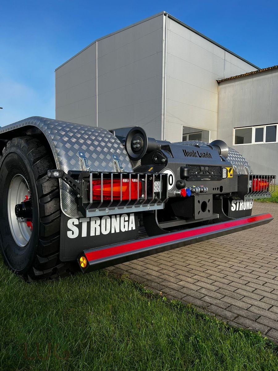 Hakenwagen des Typs Stronga HL 210 DTL, Neumaschine in Pirching am Traubenberg (Bild 7)