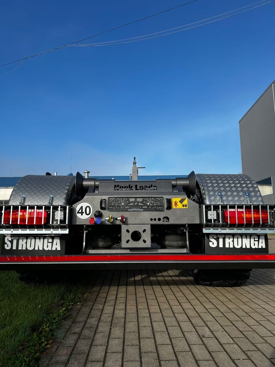 Hakenwagen des Typs Stronga HL 210 DTL, Neumaschine in Pirching am Traubenberg (Bild 22)