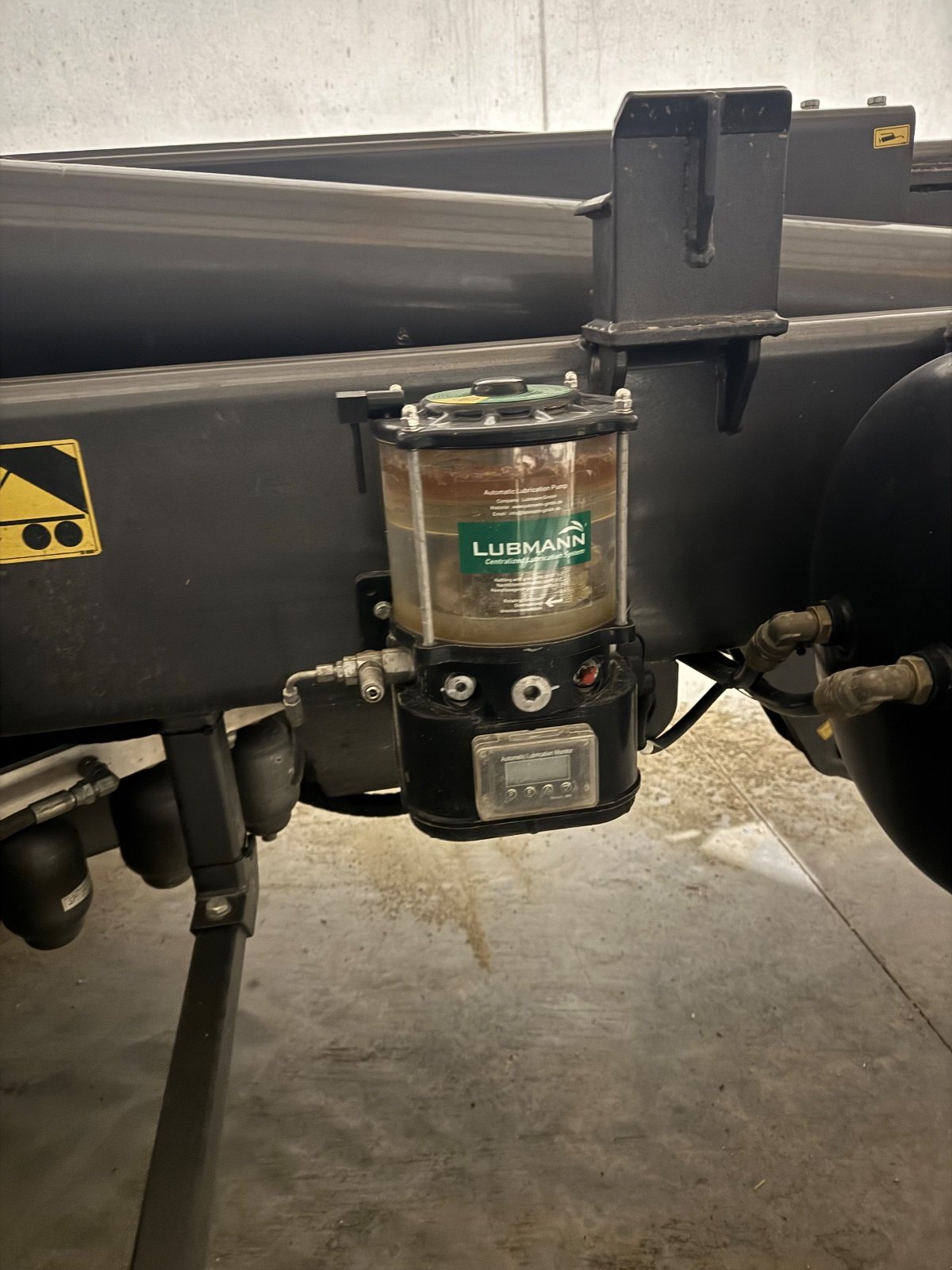 Hakenwagen del tipo Stronga HL 210, Gebrauchtmaschine In Bockhorn (Immagine 5)