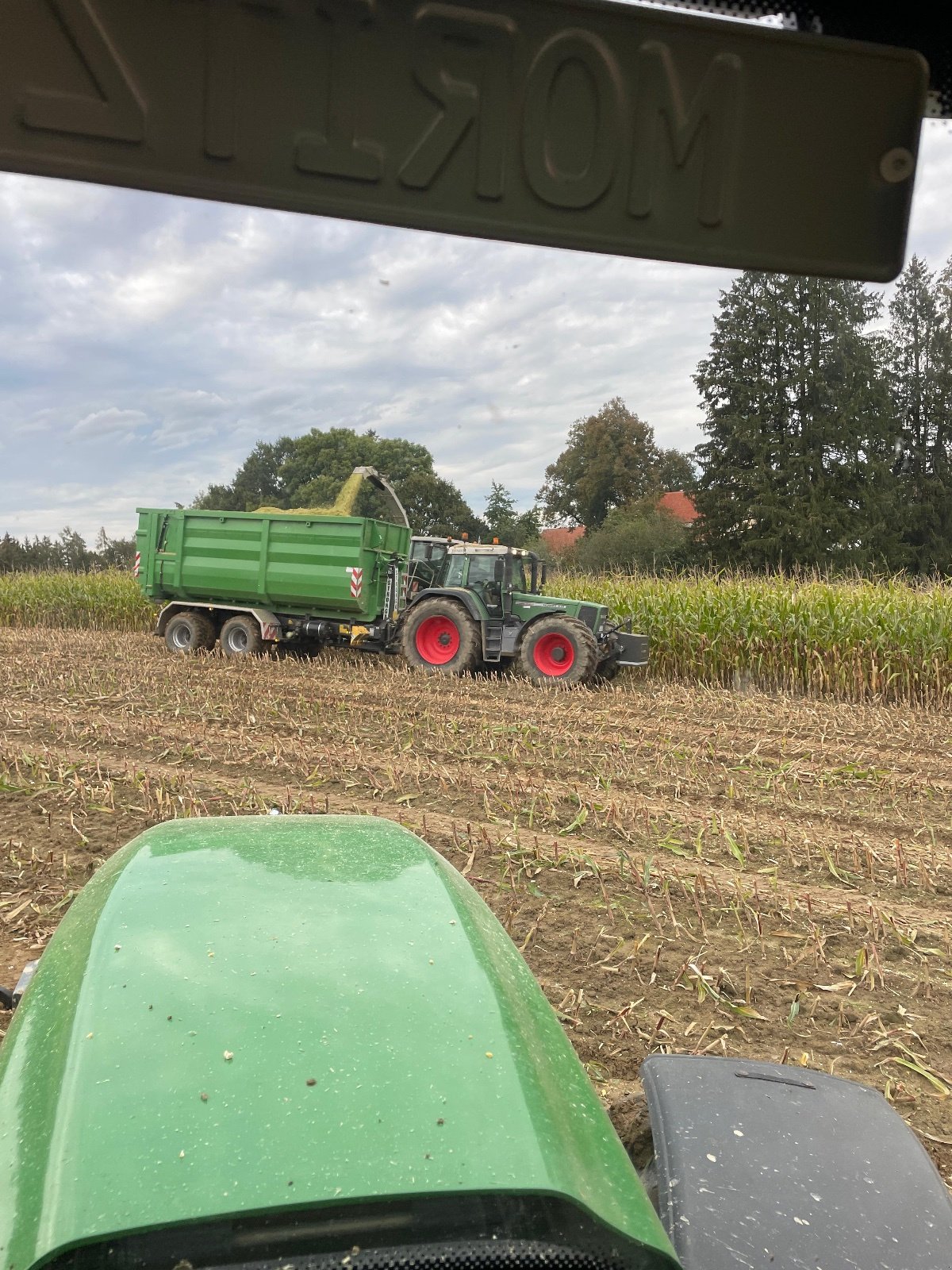 Hakenwagen del tipo Stronga HL 210, Gebrauchtmaschine In Bockhorn (Immagine 1)