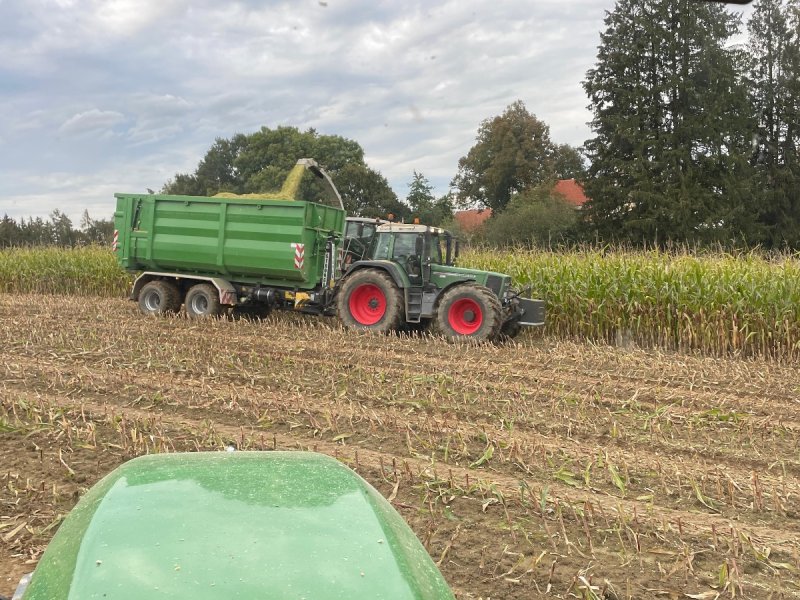 Hakenwagen del tipo Stronga HL 210, Gebrauchtmaschine In Bockhorn (Immagine 1)