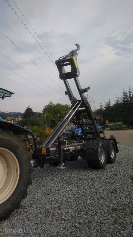 Hakenwagen typu Stronga HL140, Neumaschine v Gotteszell (Obrázek 4)