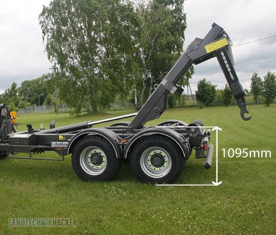 Hakenwagen typu Stronga HL140, Neumaschine v Gotteszell (Obrázek 3)