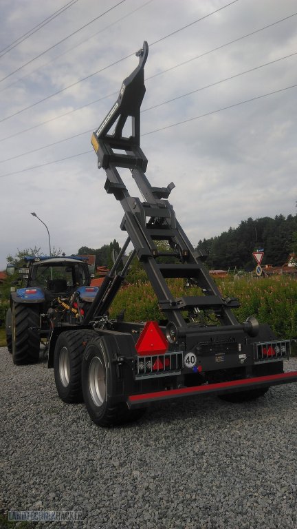 Hakenwagen typu Stronga HL140, Neumaschine v Gotteszell (Obrázek 2)