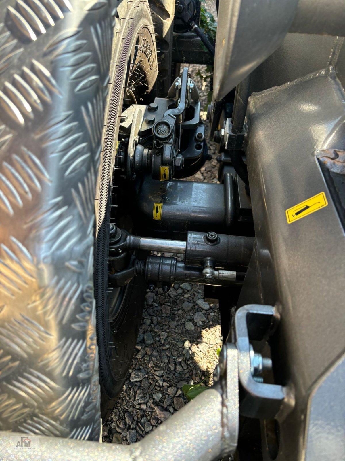 Hakenwagen typu Stronga HL140, Neumaschine v Haibach (Obrázek 5)