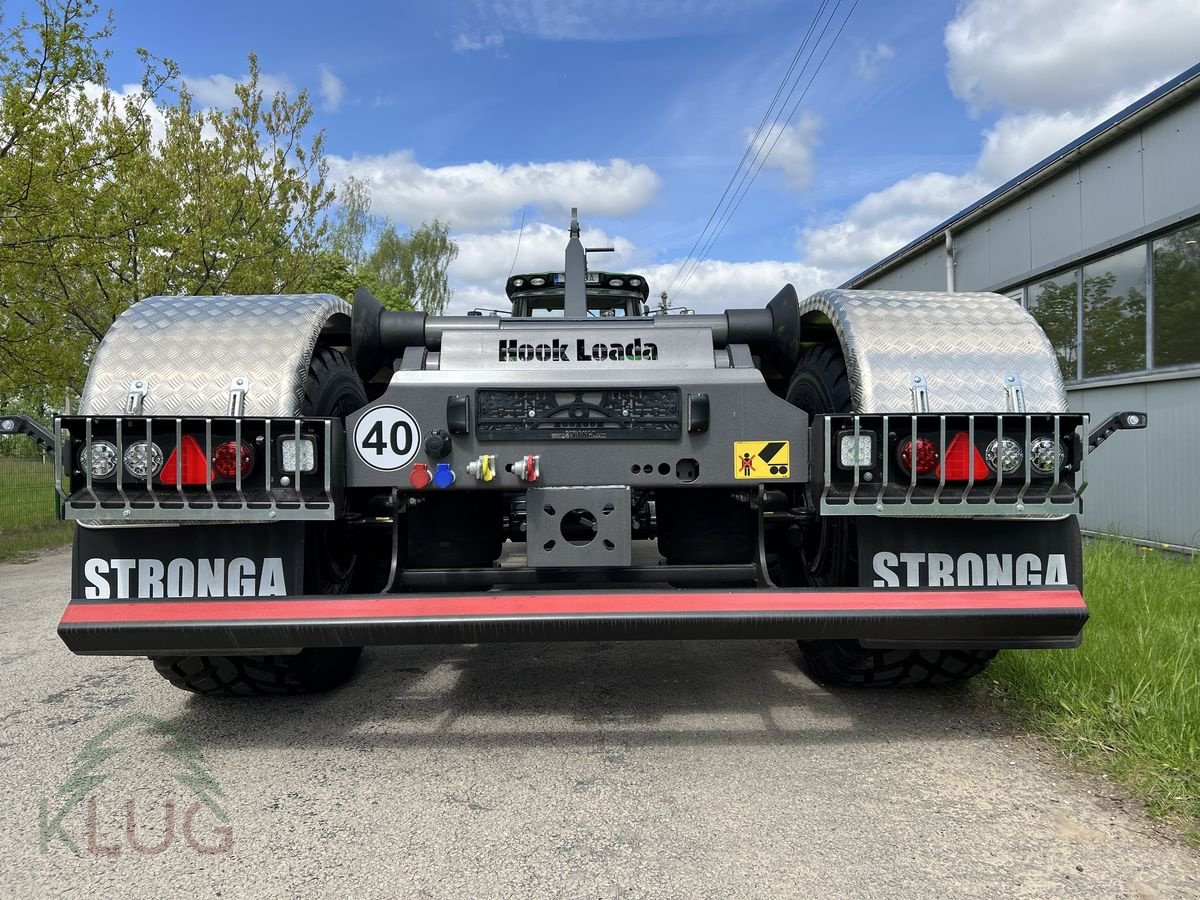 Hakenwagen typu Stronga HL210 DT, Neumaschine v Pirching am Traubenberg (Obrázek 5)