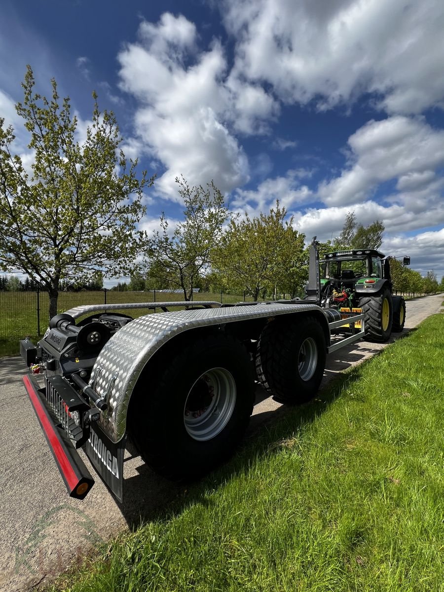 Hakenwagen typu Stronga HL210 DT, Neumaschine v Pirching am Traubenberg (Obrázek 9)