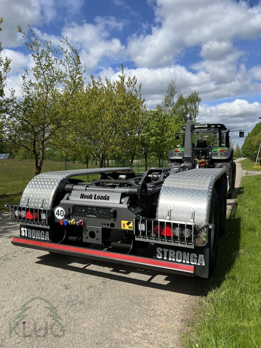 Hakenwagen typu Stronga HL210 DT, Neumaschine v Pirching am Traubenberg (Obrázek 10)