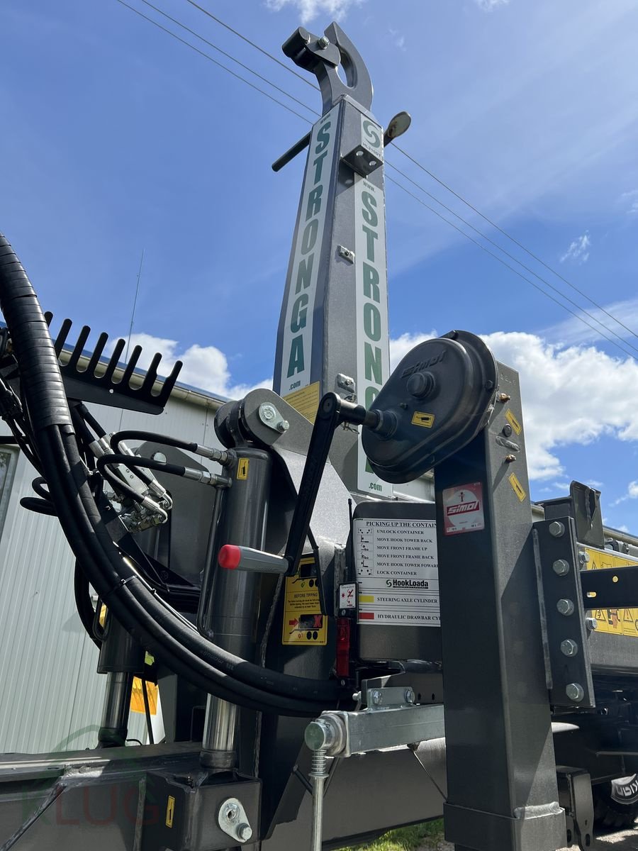 Hakenwagen typu Stronga HL210 DT, Neumaschine v Pirching am Traubenberg (Obrázek 2)