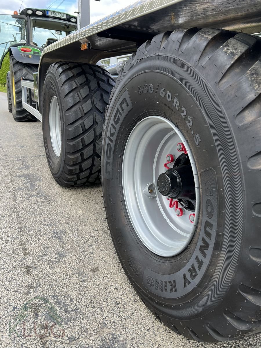 Hakenwagen typu Stronga HL210 DT, Neumaschine v Pirching am Traubenberg (Obrázek 11)