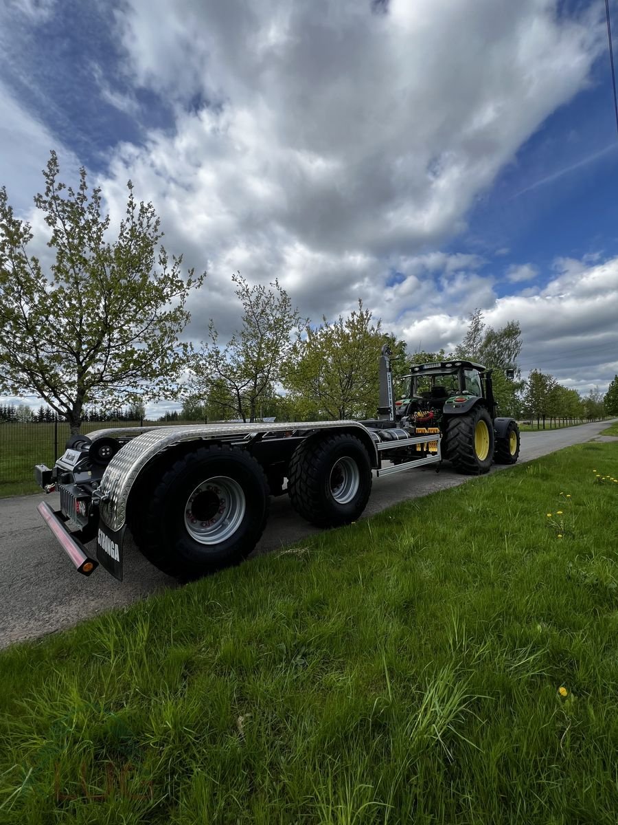 Hakenwagen typu Stronga HL210 DT, Neumaschine v Pirching am Traubenberg (Obrázek 12)