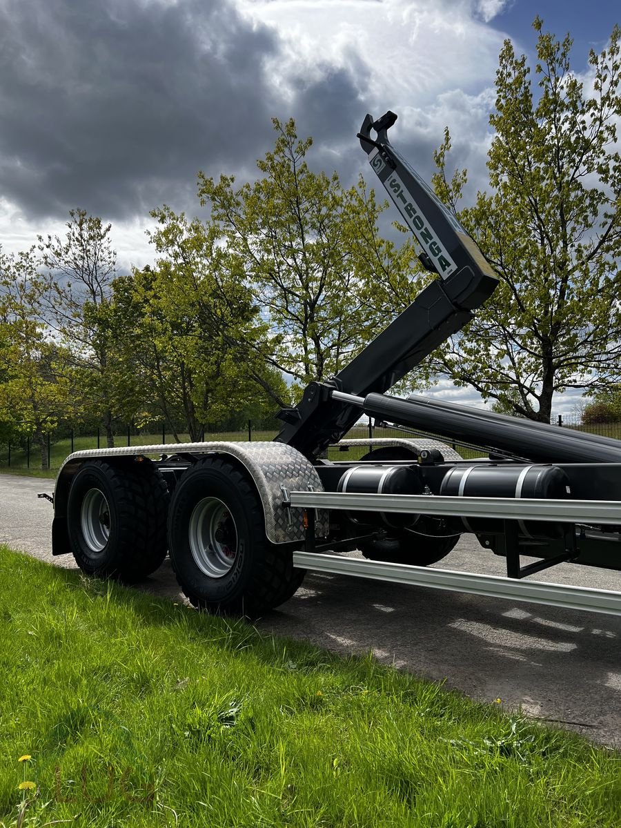 Hakenwagen typu Stronga HL210 DT, Neumaschine v Pirching am Traubenberg (Obrázek 16)