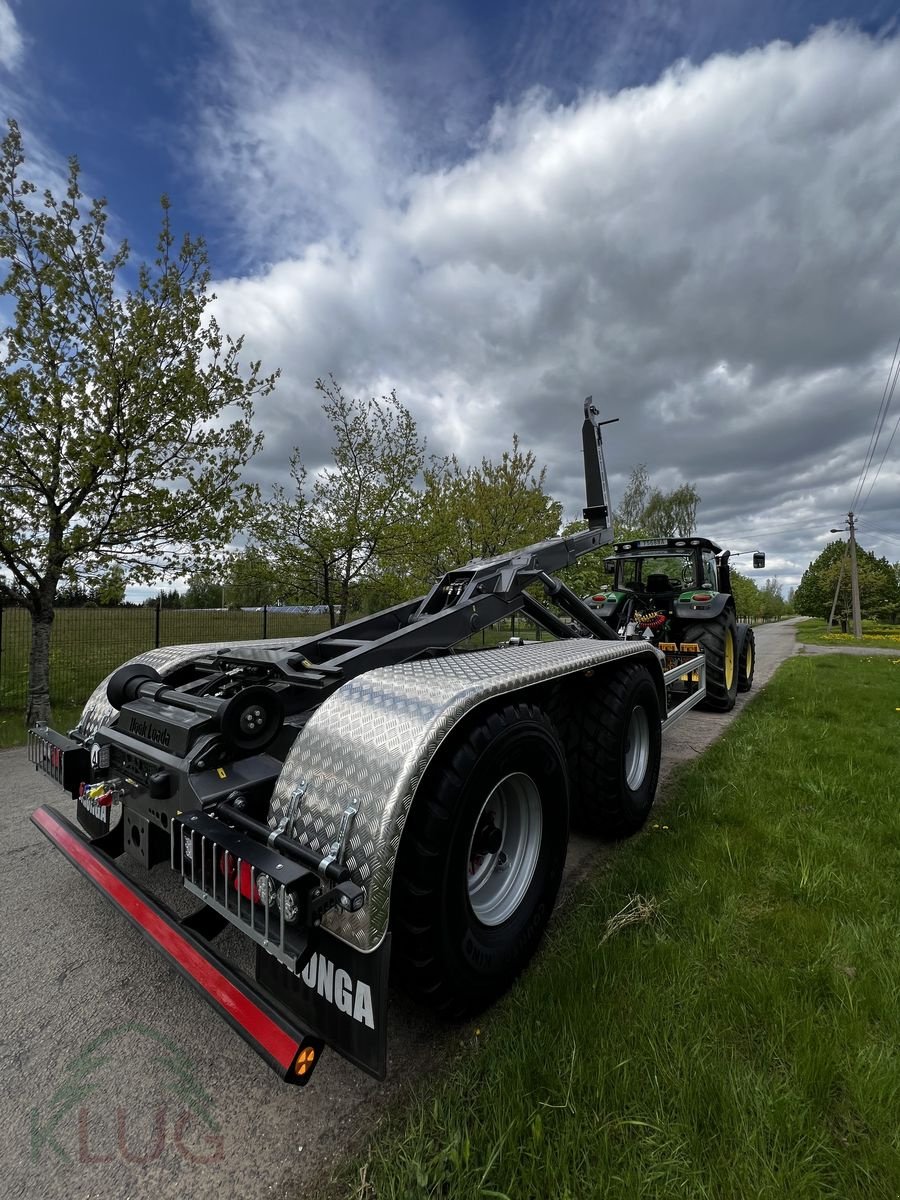 Hakenwagen typu Stronga HL210 DT, Neumaschine v Pirching am Traubenberg (Obrázek 17)