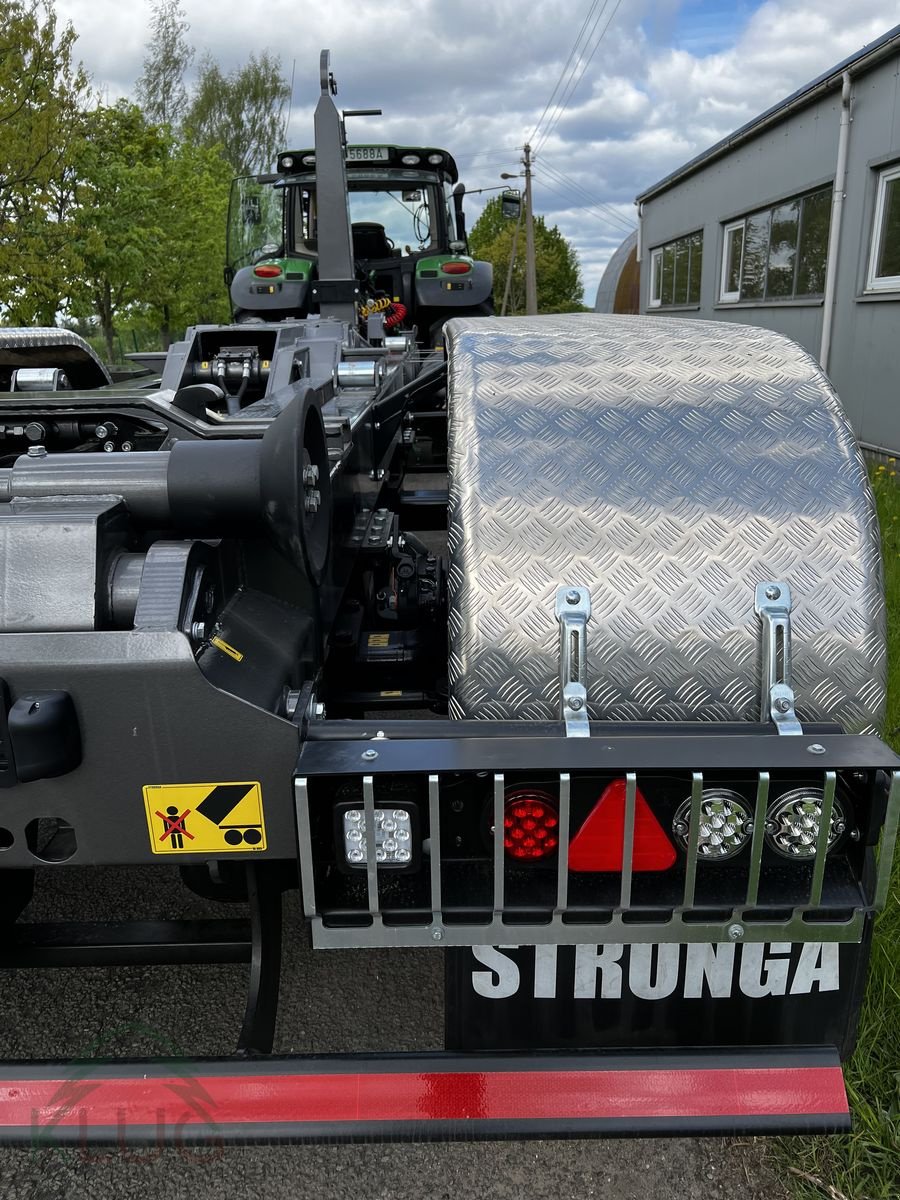 Hakenwagen typu Stronga HL210 DT, Neumaschine v Pirching am Traubenberg (Obrázek 13)