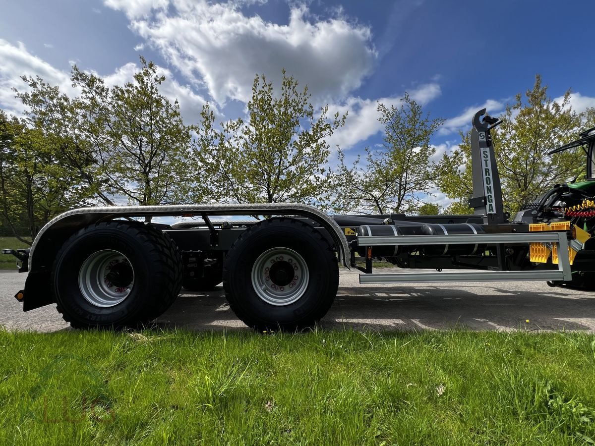 Hakenwagen typu Stronga HL210 DT, Neumaschine v Pirching am Traubenberg (Obrázek 7)