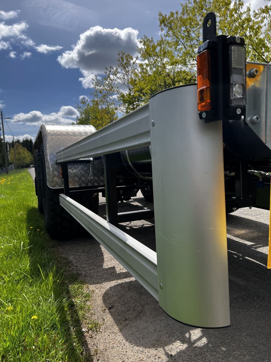 Hakenwagen typu Stronga HL210 DT, Neumaschine v Pirching am Traubenberg (Obrázek 3)