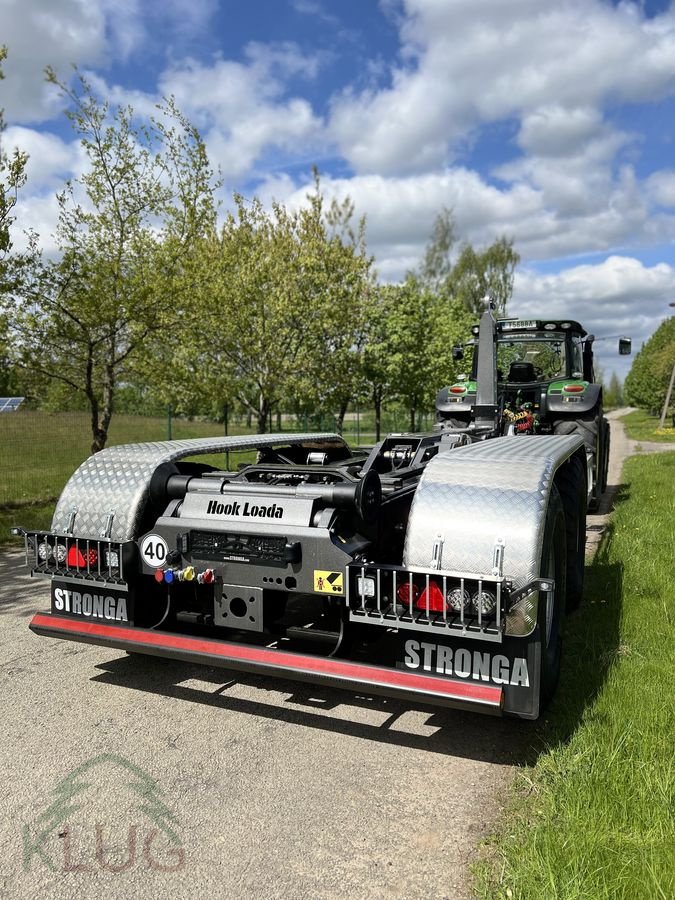Hakenwagen typu Stronga HL210 DT, Neumaschine v Pirching am Traubenberg (Obrázek 14)