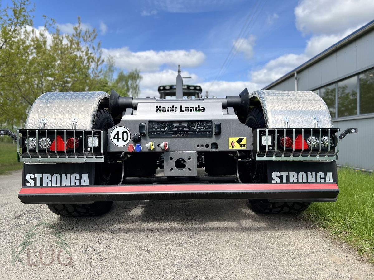 Hakenwagen typu Stronga HL210 DT, Neumaschine v Pirching am Traubenberg (Obrázek 15)