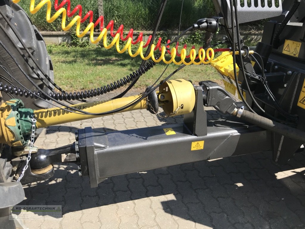 Hakenwagen typu Stronga HookLoada HL 140D Hakenliftanhänger, Neumaschine v Langensendelbach (Obrázek 9)