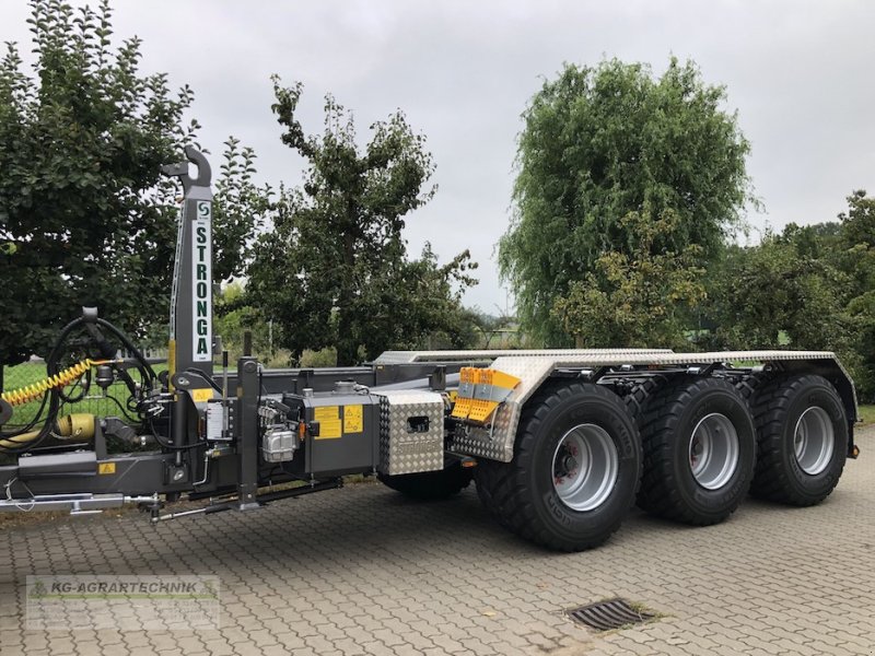 Hook lift trailer secondhand & secondhand Hook lift trailer
