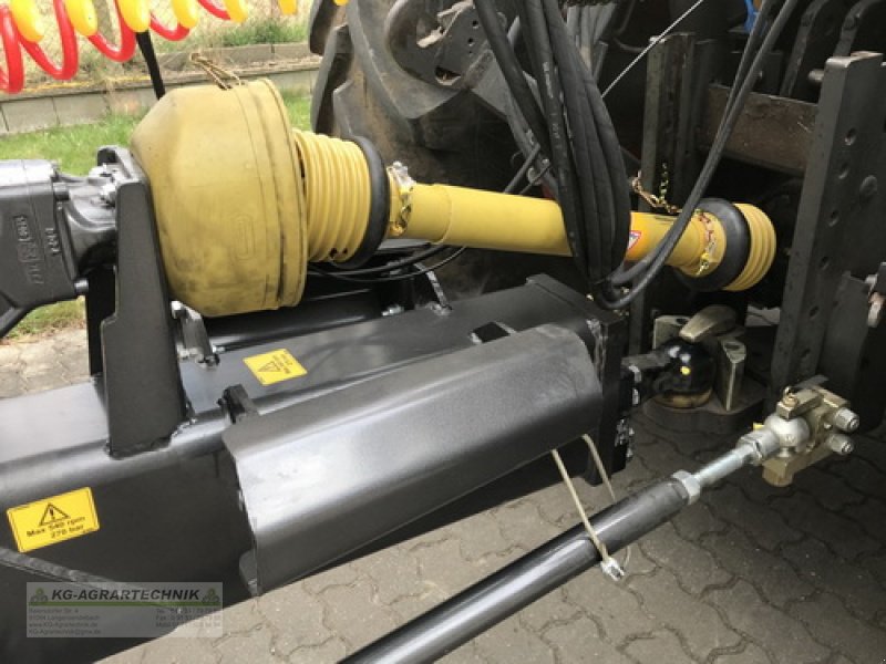 Hakenwagen des Typs Stronga HookLoada HL 300 DT, Neumaschine in Langensendelbach (Bild 22)