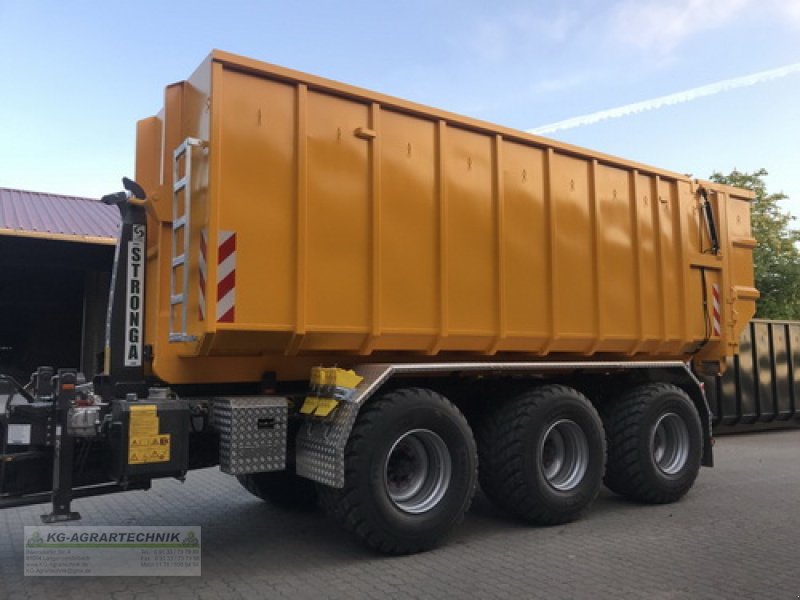 Hakenwagen des Typs Stronga HookLoada HL 300 DT, Neumaschine in Langensendelbach (Bild 29)