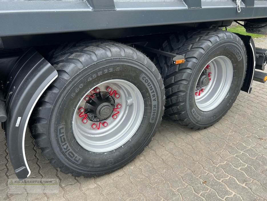 Hakenwagen typu Stronga HookLoada HL014D Hakenliftanhänger, Neumaschine v Langensendelbach (Obrázek 8)