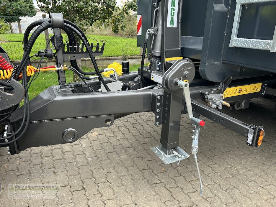 Hakenwagen typu Stronga HookLoada HL014D Hakenliftanhänger, Neumaschine v Langensendelbach (Obrázek 9)