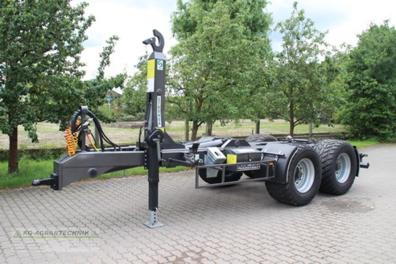 Hakenwagen typu Stronga HookLoada HL014D Hakenliftanhänger, Neumaschine v Langensendelbach (Obrázek 13)