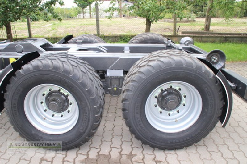 Hakenwagen typu Stronga HookLoada HL014D Hakenliftanhänger, Neumaschine v Langensendelbach (Obrázek 16)