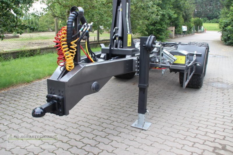 Hakenwagen typu Stronga HookLoada HL014D Hakenliftanhänger, Neumaschine v Langensendelbach (Obrázek 17)