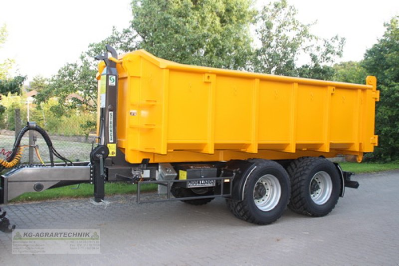 Hakenwagen typu Stronga HookLoada HL014D Hakenliftanhänger, Neumaschine v Langensendelbach (Obrázek 18)