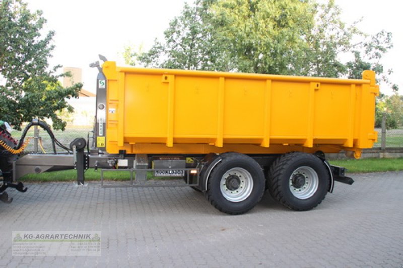 Hakenwagen typu Stronga HookLoada HL014D Hakenliftanhänger, Neumaschine v Langensendelbach (Obrázek 19)