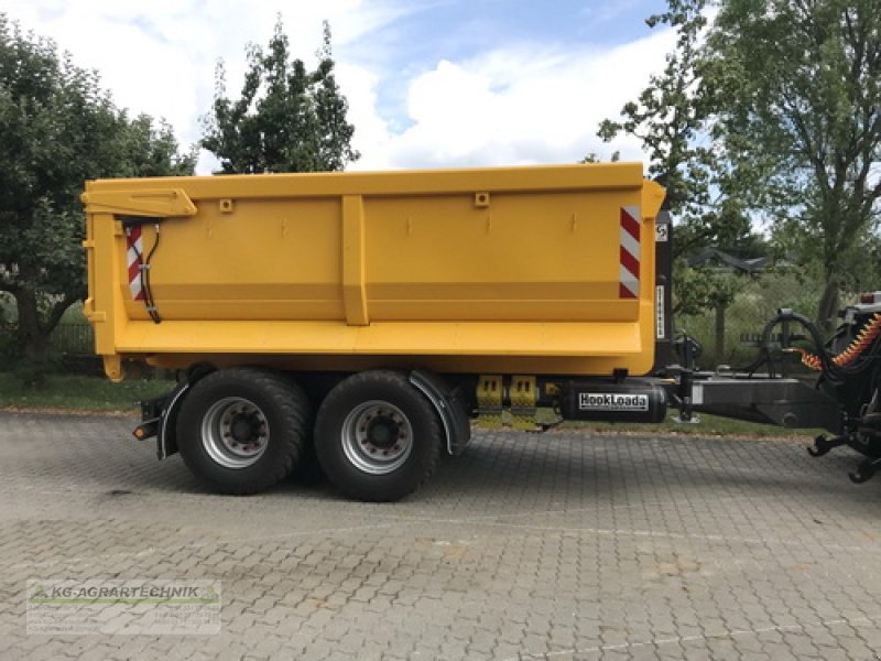 Hakenwagen typu Stronga HookLoada HL014D Hakenliftanhänger, Neumaschine v Langensendelbach (Obrázek 22)