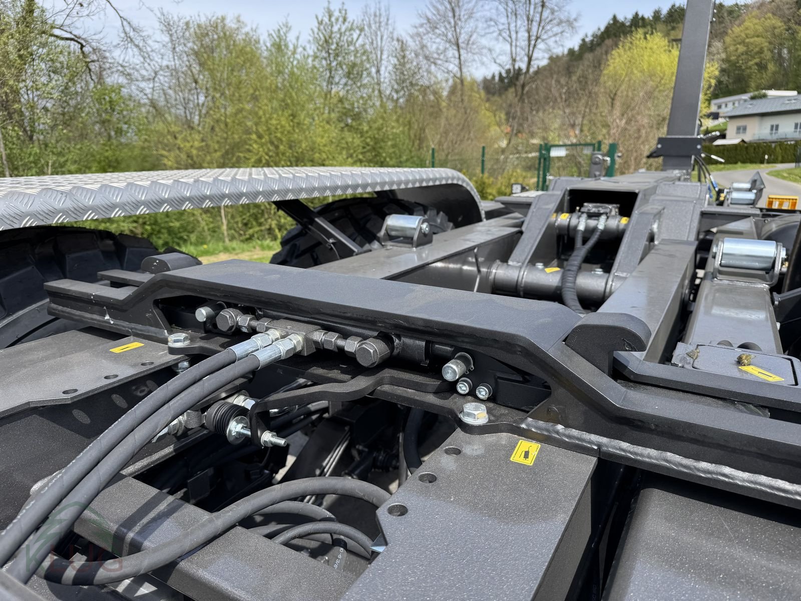 Hakenwagen typu Stronga HookLoada HL180 DT, Neumaschine v Pirching am Traubenberg (Obrázek 18)