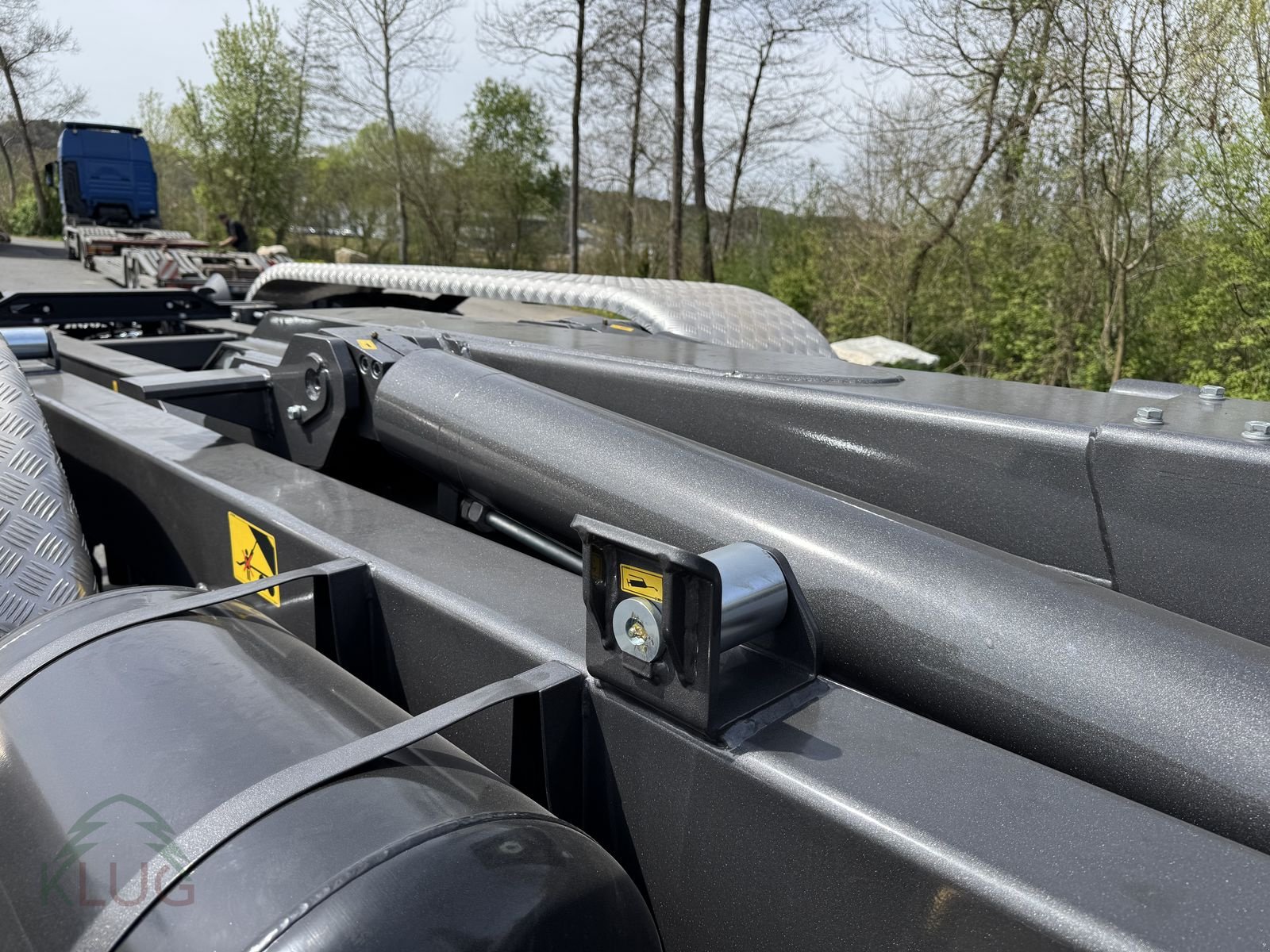 Hakenwagen typu Stronga HookLoada HL180 DT, Neumaschine v Pirching am Traubenberg (Obrázek 13)