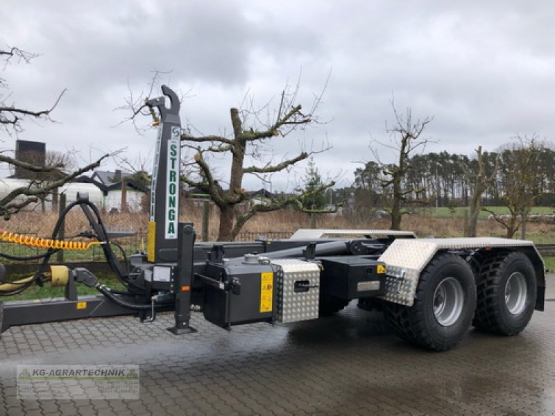 Hakenwagen typu Stronga HookLoada HL180DT Hakenliftanhänger, Neumaschine v Langensendelbach (Obrázek 2)