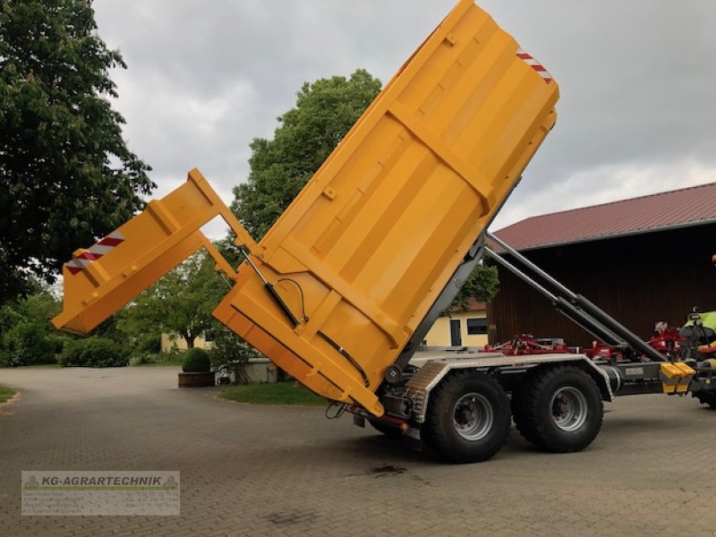 Hakenwagen typu Stronga HookLoada HL180DT Hakenliftanhänger, Neumaschine v Langensendelbach (Obrázek 5)