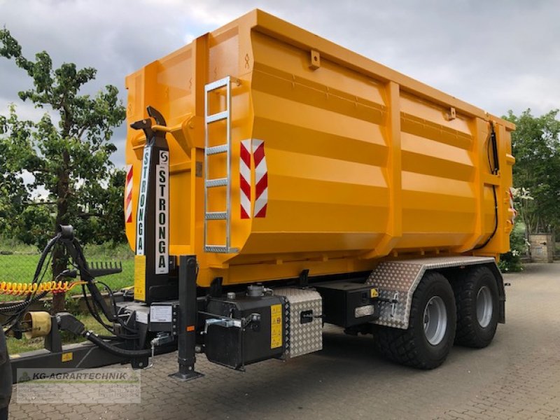 Hakenwagen typu Stronga HookLoada HL180DT Hakenliftanhänger, Neumaschine v Langensendelbach (Obrázek 9)