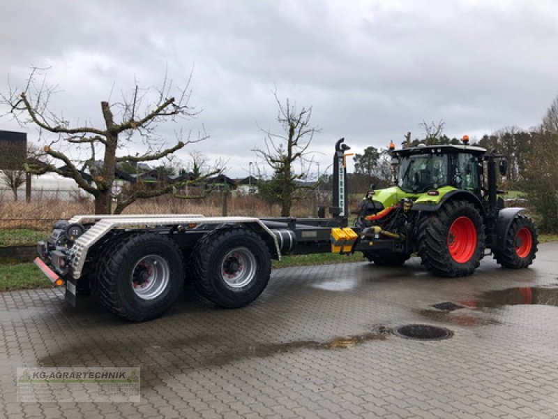 Hakenwagen typu Stronga HookLoada HL180DT Hakenliftanhänger, Neumaschine v Langensendelbach (Obrázek 18)